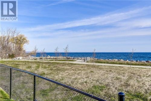 125 Shoreview Place Unit# 629, Stoney Creek, ON - Outdoor With Body Of Water With Balcony With View