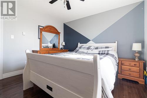 12 Williams Way, Conception Bay South, NL - Indoor Photo Showing Bedroom