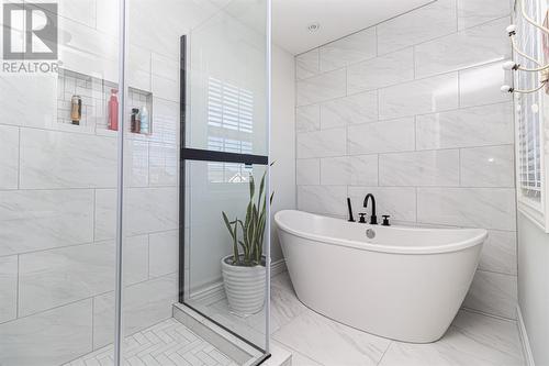 12 Williams Way, Conception Bay South, NL - Indoor Photo Showing Bathroom