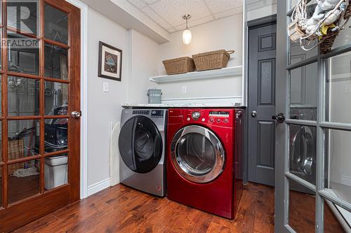 12 Williams Way, Conception Bay South, NL - Indoor Photo Showing Laundry Room