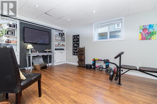 12 Williams Way, Conception Bay South, NL - Indoor Photo Showing Gym Room
