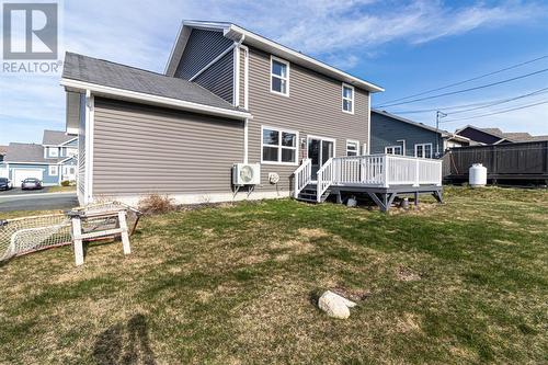 12 Williams Way, Conception Bay South, NL - Outdoor