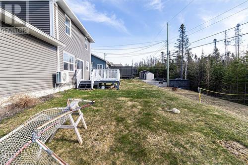 12 Williams Way, Conception Bay South, NL - Outdoor