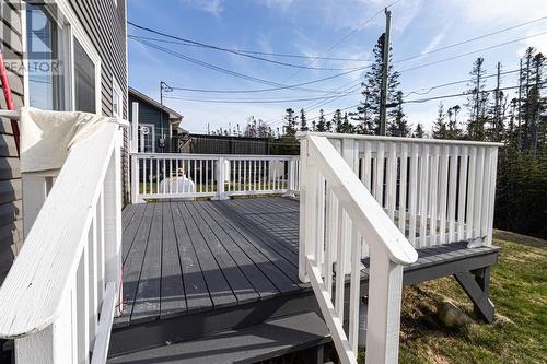 12 Williams Way, Conception Bay South, NL - Outdoor With Exterior