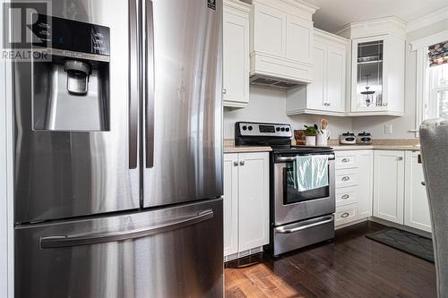 12 Williams Way, Conception Bay South, NL - Indoor Photo Showing Kitchen