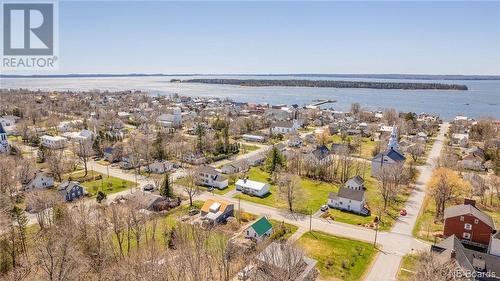 147 Parr Street, Saint Andrews, NB - Outdoor With Body Of Water With View