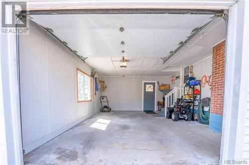 147 Parr Street, Saint Andrews, NB - Indoor Photo Showing Garage