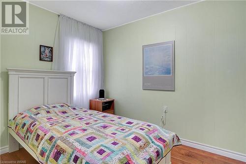 611 Garden Street, Cambridge, ON - Indoor Photo Showing Bedroom