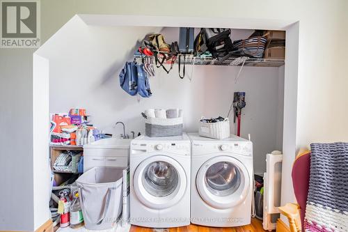 4560 Bowmanville Ave, Clarington, ON - Indoor Photo Showing Laundry Room