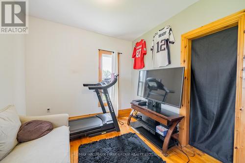 4560 Bowmanville Ave, Clarington, ON - Indoor Photo Showing Gym Room