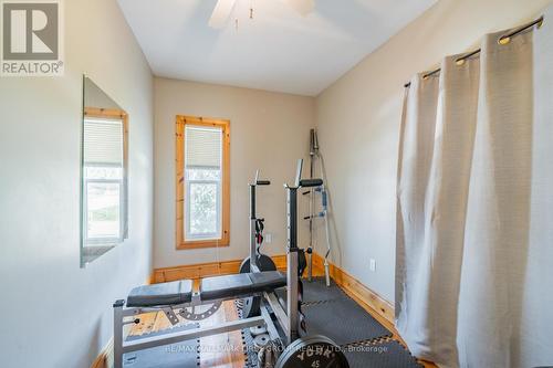 4560 Bowmanville Ave, Clarington, ON - Indoor Photo Showing Gym Room
