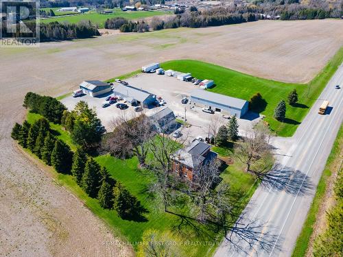 4560 Bowmanville Ave, Clarington, ON - Outdoor With View