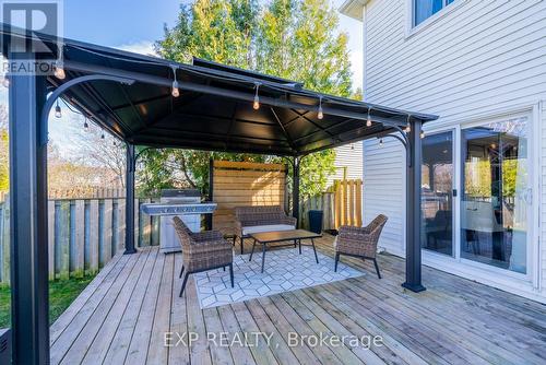 898 Fairbanks Rd, Cobourg, ON - Outdoor With Deck Patio Veranda With Exterior