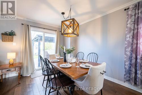 898 Fairbanks Rd, Cobourg, ON - Indoor Photo Showing Dining Room