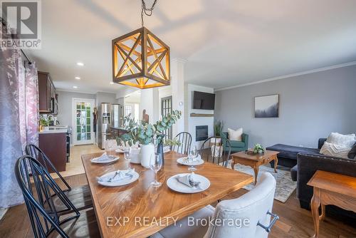 898 Fairbanks Rd, Cobourg, ON - Indoor Photo Showing Dining Room