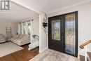 8 Garfield Cres, Brampton, ON  - Indoor Photo Showing Living Room 