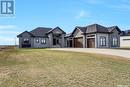 120 Greenbryre Lane, Greenbryre, SK  - Outdoor With Facade 