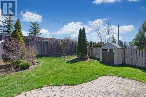 27 Tracey Crt, Whitby, ON - Outdoor