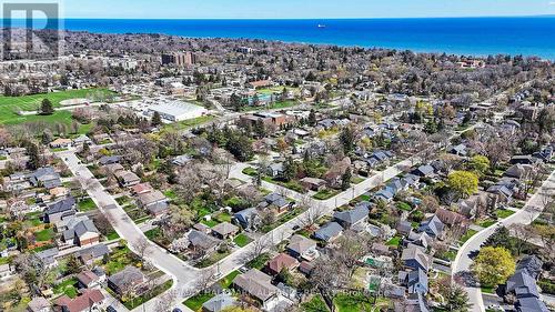 584 Lorne St, Burlington, ON - Outdoor With View