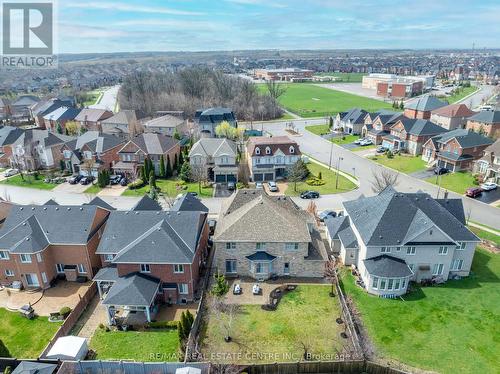 3 Hugo Road S, Brampton, ON - Outdoor With View