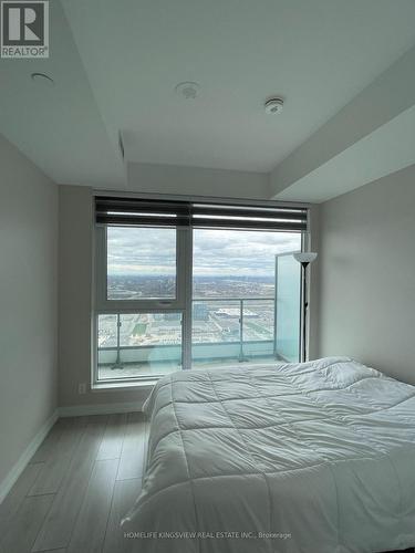 #5508 -5 Buttermill Ave, Vaughan, ON - Indoor Photo Showing Bedroom