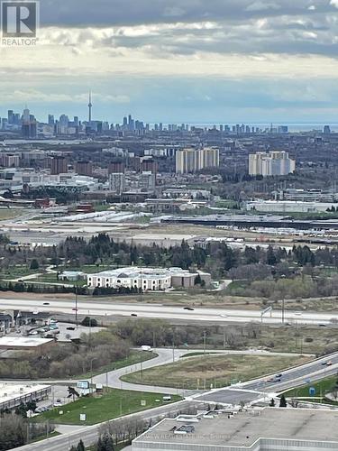 #5508 -5 Buttermill Ave, Vaughan, ON - Outdoor With View