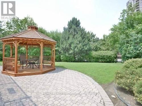 1205 - 50 Kingsbridge Garden Circle, Mississauga, ON - Outdoor With Backyard