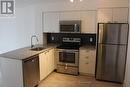 #507 -88 Sheppard Ave E, Toronto, ON  - Indoor Photo Showing Kitchen 