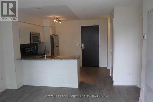 #507 -88 Sheppard Ave E, Toronto, ON - Indoor Photo Showing Kitchen