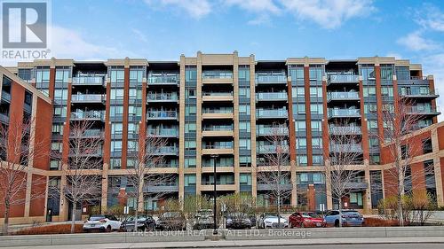 Ph01 - 28 Uptown Drive, Markham, ON - Outdoor With Facade