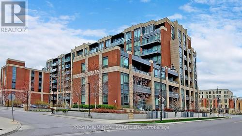 Ph01 - 28 Uptown Drive, Markham, ON - Outdoor With Facade