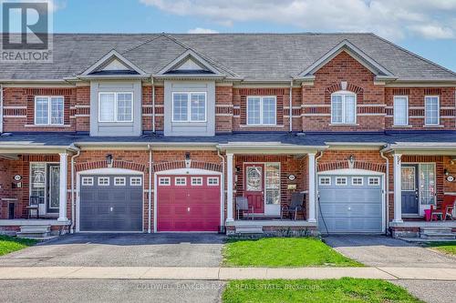 116 Oceanpearl Cres, Whitby, ON - Outdoor With Facade