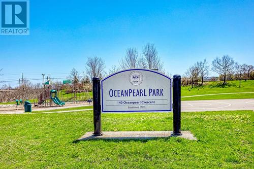 116 Oceanpearl Cres, Whitby, ON - Outdoor With View