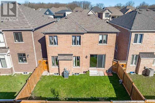 282 Bethpage Dr, Oakville, ON - Outdoor