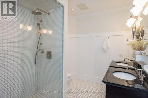 35 Bower St, Halton Hills, ON - Indoor Photo Showing Bathroom