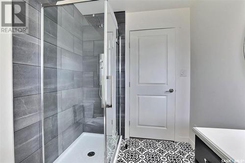 Martin Acreage, Aylesbury, SK - Indoor Photo Showing Bathroom