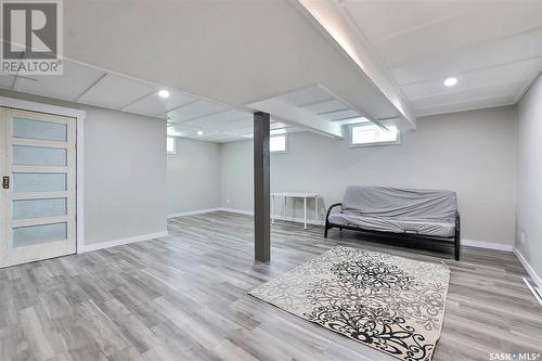 Martin Acreage, Aylesbury, SK - Indoor Photo Showing Basement