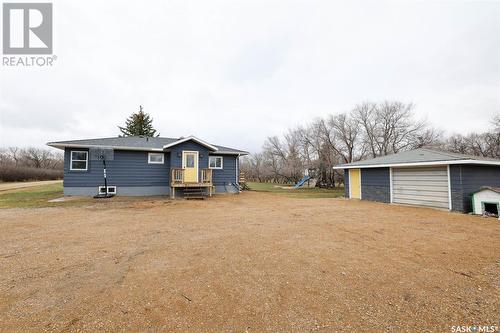 Martin Acreage, Aylesbury, SK - Outdoor With Exterior