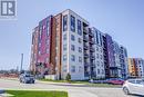 #305 -10 Culinary Lane, Barrie, ON  - Outdoor With Facade 