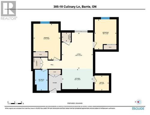 #305 -10 Culinary Lane, Barrie, ON - Other