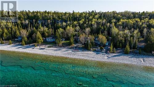 210 Cape Chin North Shore Road, Northern Bruce Peninsula, ON - Outdoor With Body Of Water With View