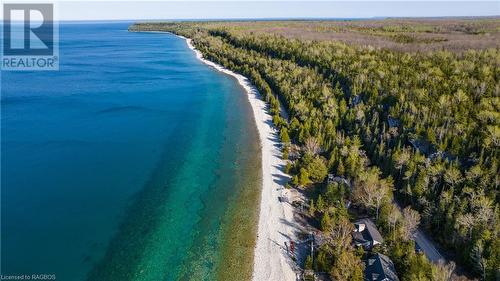 210 Cape Chin North Shore Road, Northern Bruce Peninsula, ON - Outdoor With View