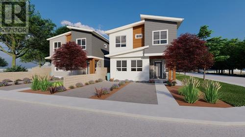 1701 Fairford Drive Unit# 101, Penticton, BC - Outdoor With Facade
