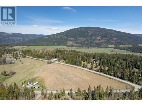 3237 Creighton Valley Road, Cherryville, BC 