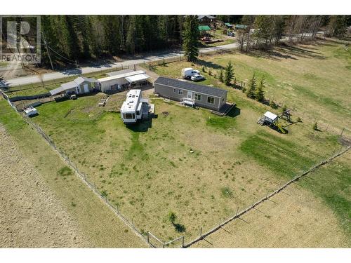 3237 Creighton Valley Road, Cherryville, BC 