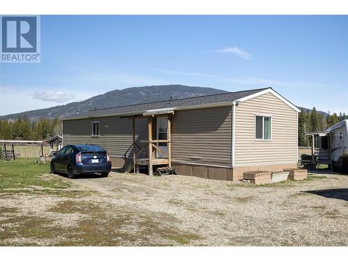 3237 Creighton Valley Road, Cherryville, BC 