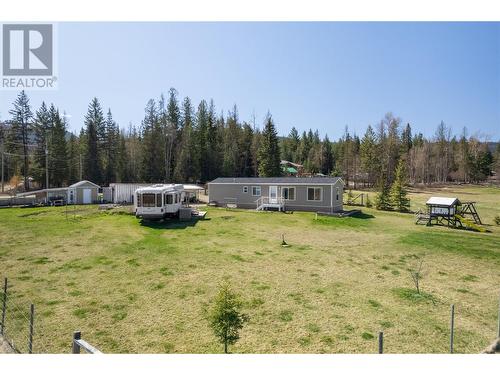 3237 Creighton Valley Road, Cherryville, BC 