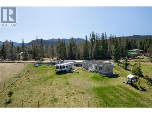 3237 Creighton Valley Road, Cherryville, BC 