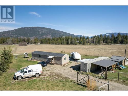 3237 Creighton Valley Road, Cherryville, BC 