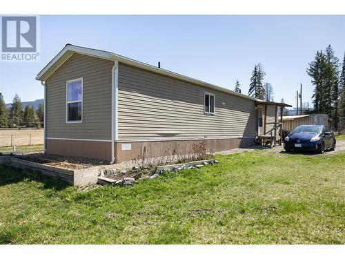 3237 Creighton Valley Road, Cherryville, BC 